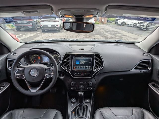 2021 Jeep Cherokee Limited