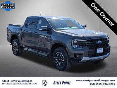 2024 Ford Ranger Lariat