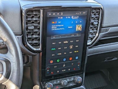 2024 Ford Ranger Lariat