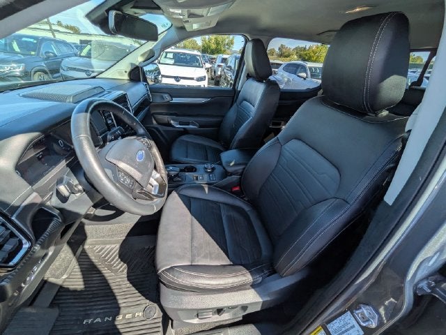 2024 Ford Ranger Lariat