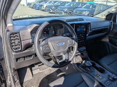 2024 Ford Ranger Lariat