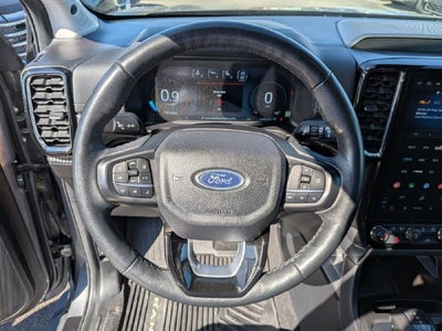 2024 Ford Ranger Lariat