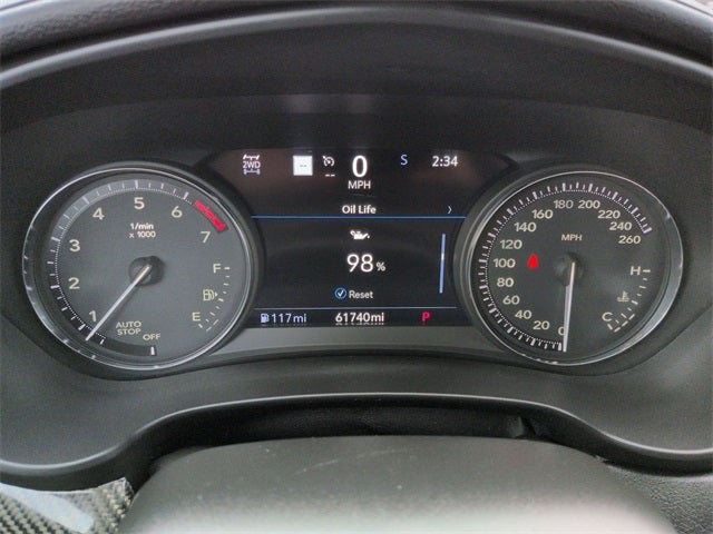 2022 Cadillac XT4 Sport