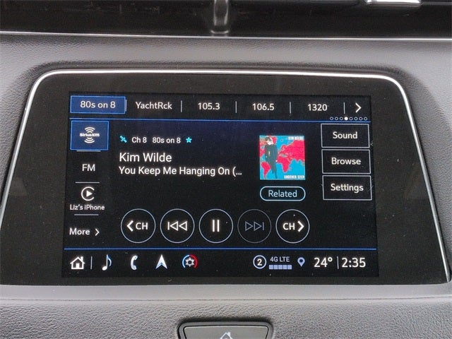 2022 Cadillac XT4 Sport