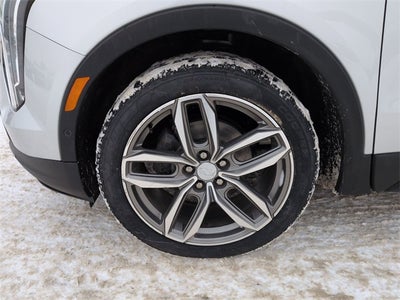 2022 Cadillac XT4 Sport