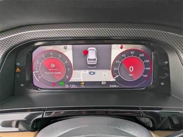 2025 Volkswagen Atlas Cross Sport 2.0T SEL R-Line Black