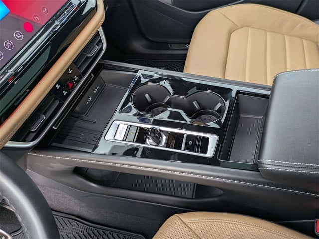 2025 Volkswagen Atlas Cross Sport 2.0T SEL R-Line Black