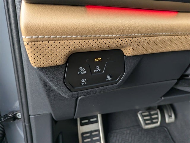 2025 Volkswagen Atlas Cross Sport 2.0T SEL R-Line Black