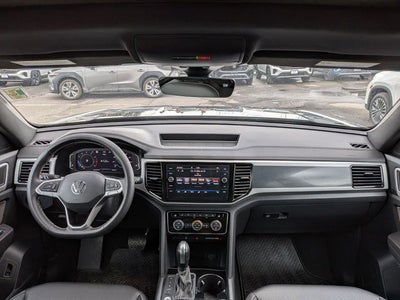 2023 Volkswagen Atlas Cross Sport 2.0T SEL
