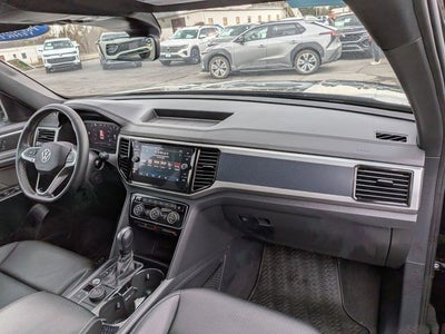 2023 Volkswagen Atlas Cross Sport 2.0T SEL