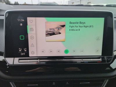 2025 Volkswagen Atlas Cross Sport 2.0T SEL