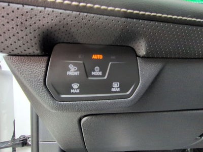 2025 Volkswagen Atlas Cross Sport 2.0T SEL