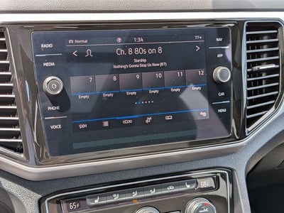 2023 Volkswagen Atlas 2.0T SEL