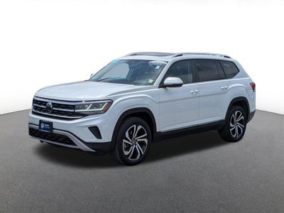 2023 Volkswagen Atlas 2.0T SEL