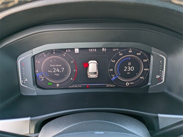 2023 Volkswagen Atlas SEL