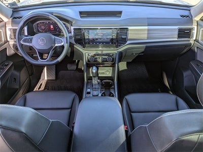 2023 Volkswagen Atlas SEL