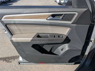 2023 Volkswagen Atlas SEL