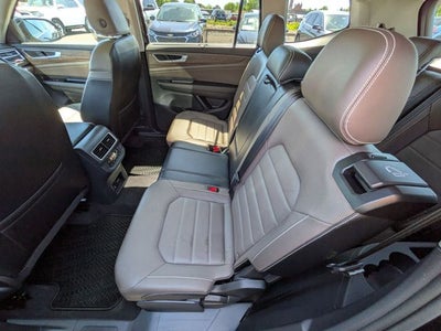 2024 Volkswagen Atlas 2.0T SEL