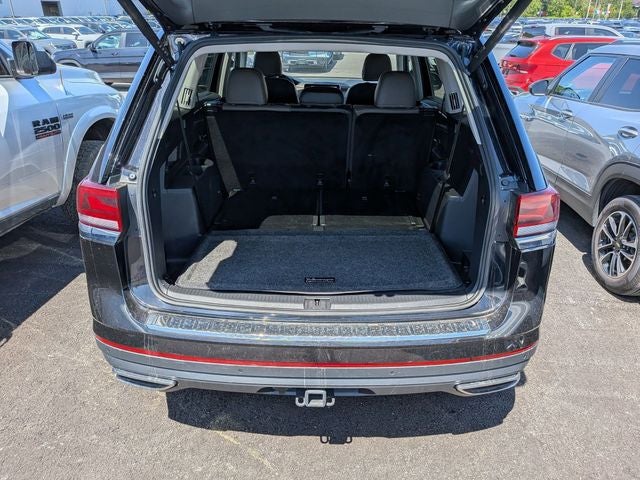 2024 Volkswagen Atlas 2.0T SEL