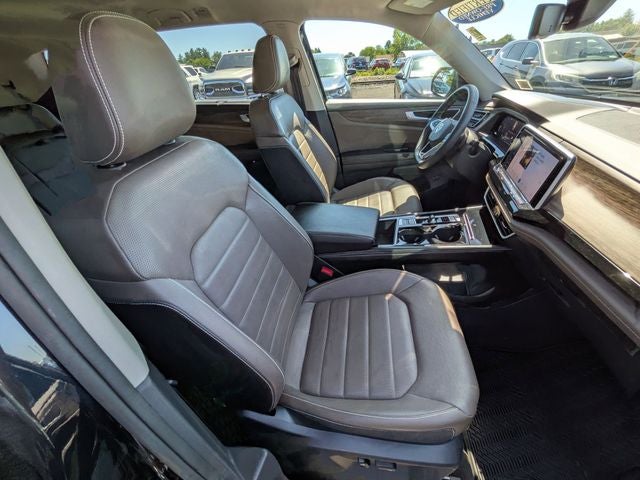 2024 Volkswagen Atlas 2.0T SEL