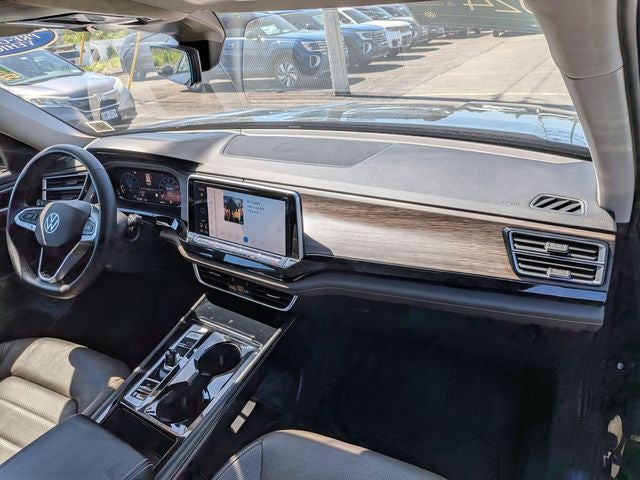 2024 Volkswagen Atlas 2.0T SEL