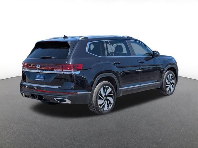 2024 Volkswagen Atlas 2.0T SEL