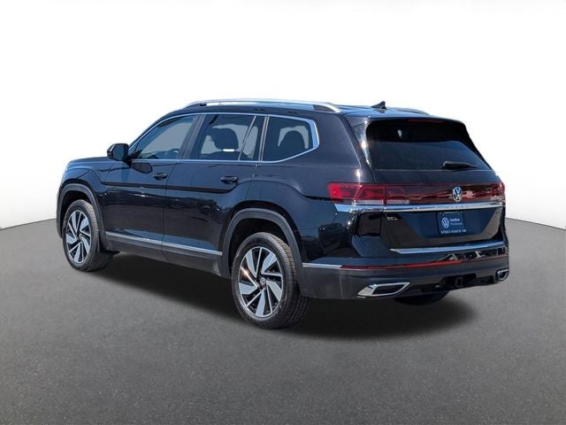 2024 Volkswagen Atlas 2.0T SEL