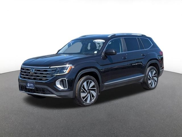 2024 Volkswagen Atlas 2.0T SEL
