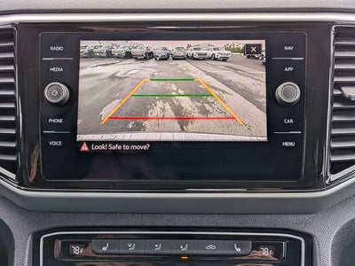 2023 Volkswagen Atlas SEL