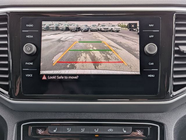 2023 Volkswagen Atlas SEL