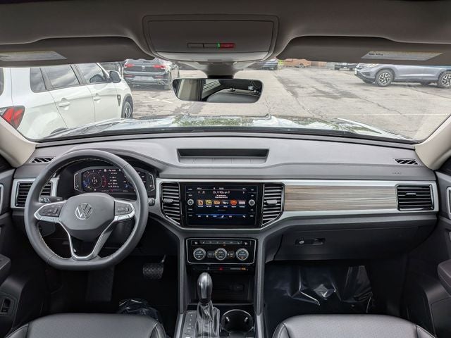 2023 Volkswagen Atlas SEL