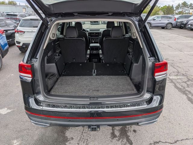 2023 Volkswagen Atlas SEL