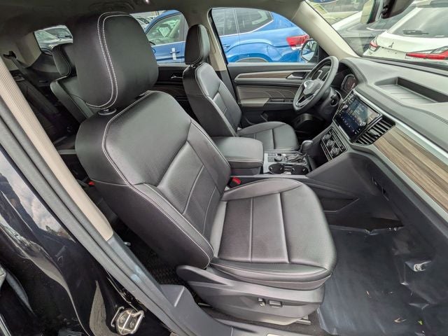 2023 Volkswagen Atlas SEL