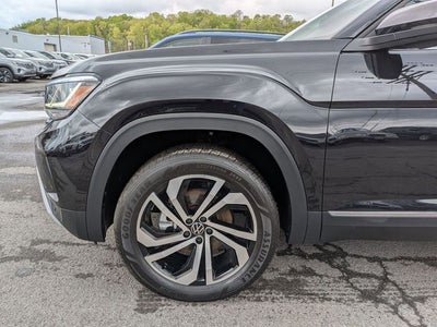 2023 Volkswagen Atlas SEL
