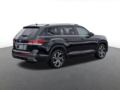 2023 Volkswagen Atlas SEL