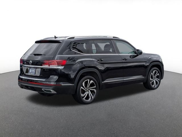 2023 Volkswagen Atlas SEL