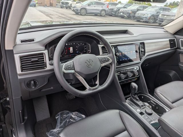 2023 Volkswagen Atlas SEL