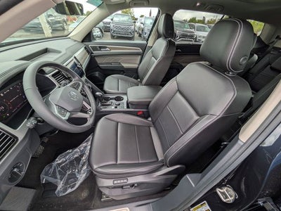 2023 Volkswagen Atlas SEL