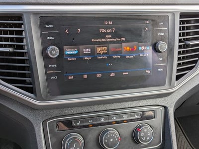 2018 Volkswagen Atlas 2.0T SE