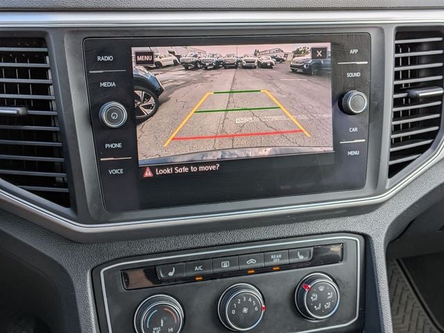 2018 Volkswagen Atlas 2.0T SE