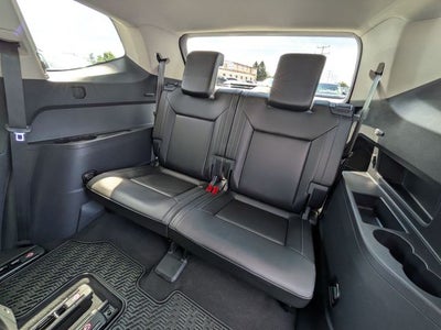 2018 Volkswagen Atlas 2.0T SE