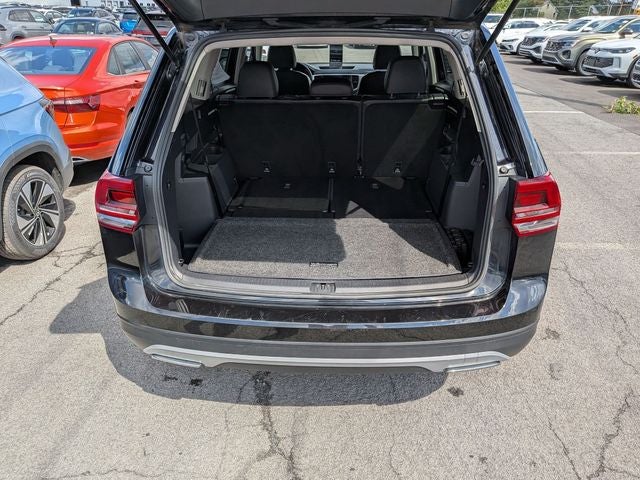 2018 Volkswagen Atlas 2.0T SE