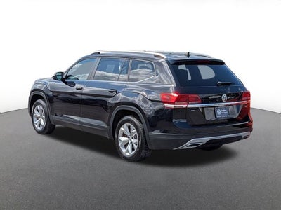 2018 Volkswagen Atlas 2.0T SE
