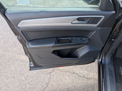2018 Volkswagen Atlas 2.0T SE