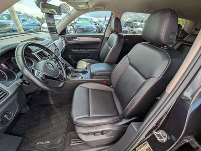 2018 Volkswagen Atlas 2.0T SE
