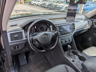 2018 Volkswagen Atlas 2.0T SE