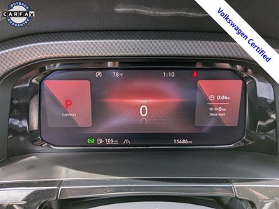 2025 Volkswagen Atlas 2.0T Peak Edition