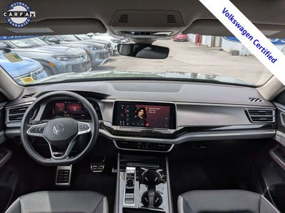 2025 Volkswagen Atlas 2.0T Peak Edition