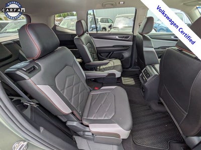 2025 Volkswagen Atlas 2.0T Peak Edition