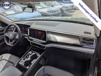 2025 Volkswagen Atlas 2.0T Peak Edition